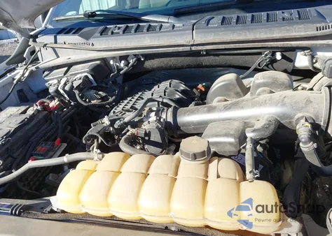 2019 Ford F-150 Xl z USA, uszkodzony, nr VIN 1FTEX1EB3KKC53693